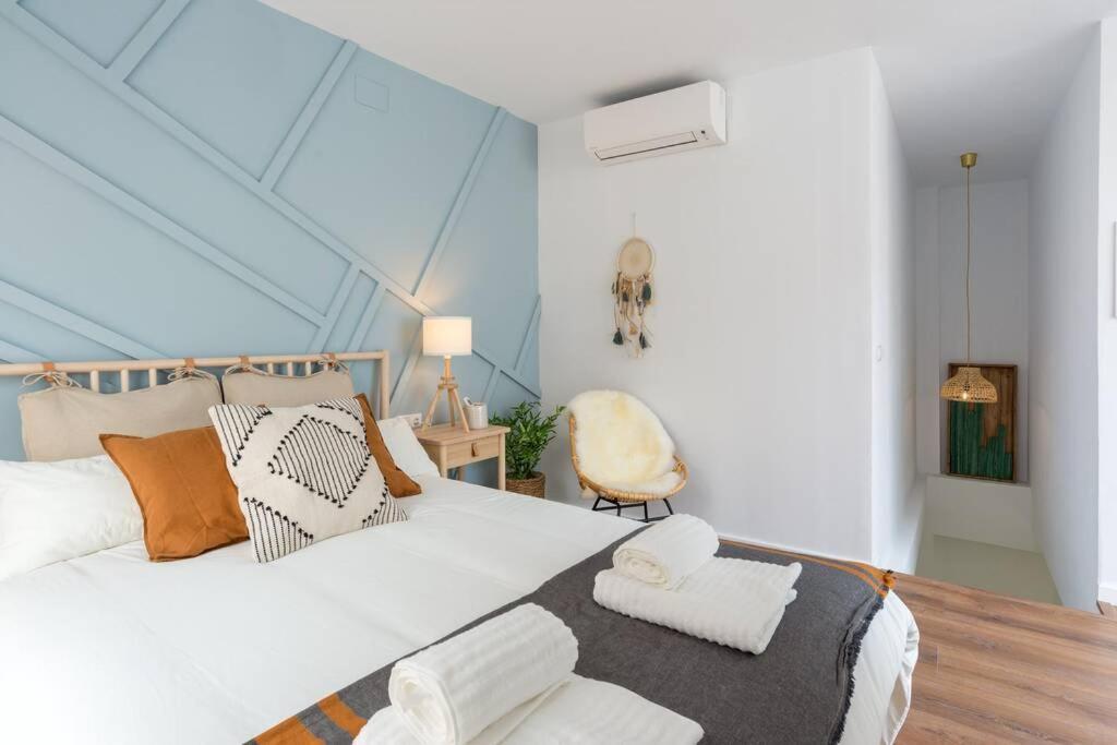 Tgh/ Malaga Center Western Style Extérieur photo